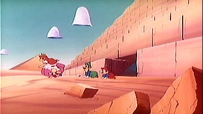 The Super Mario Bros. Super Show! Season 2 Episode 17
