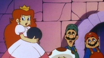 The Super Mario Bros. Super Show! Season 2 Episode 23