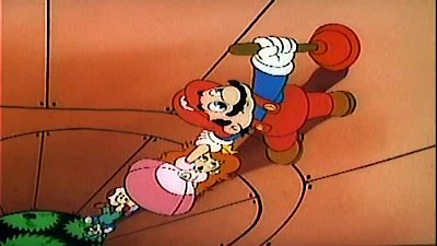 The Super Mario Bros. Super Show! - streaming online