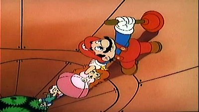 The Super Mario Bros. Super Show! (TV Series 1989) - IMDb