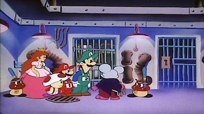The Super Mario Bros. Super Show! Season 2 Episode 27