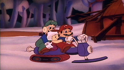 The Super Mario Bros. Super Show! Season 2 Episode 28
