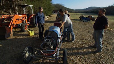 American Pickers: Best of Season 2 Episode 34