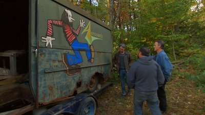 American Pickers: Best of Season 2 Episode 37