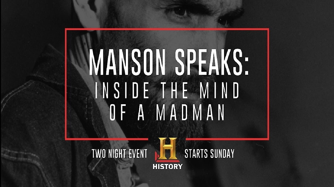 Manson Speaks: Inside The Mind Of A Madman