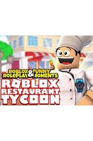 Restaurant Tycoon (Roblox Roleplay & Funny Moments)