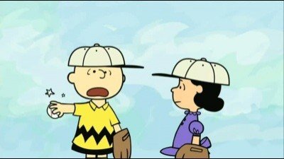 Peanuts Motion Comics Season 1 Episode 3