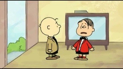 Peanuts Motion Comics Season 1 Episode 12