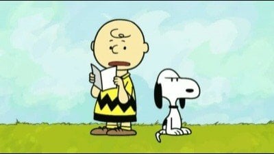 Peanuts Motion Comics Season 1 Episode 16