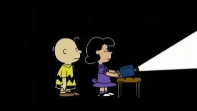 Peanuts Motion Comics Season 1 Episode 17