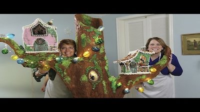 Crazy Cookie Builds Season 1 Episode 3