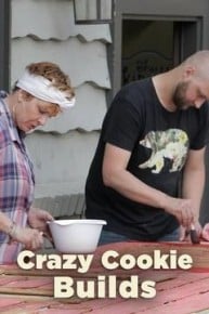 Crazy Cookie Builds
