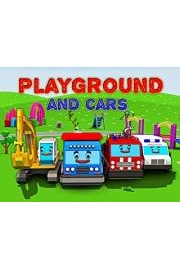 Playground and Cars