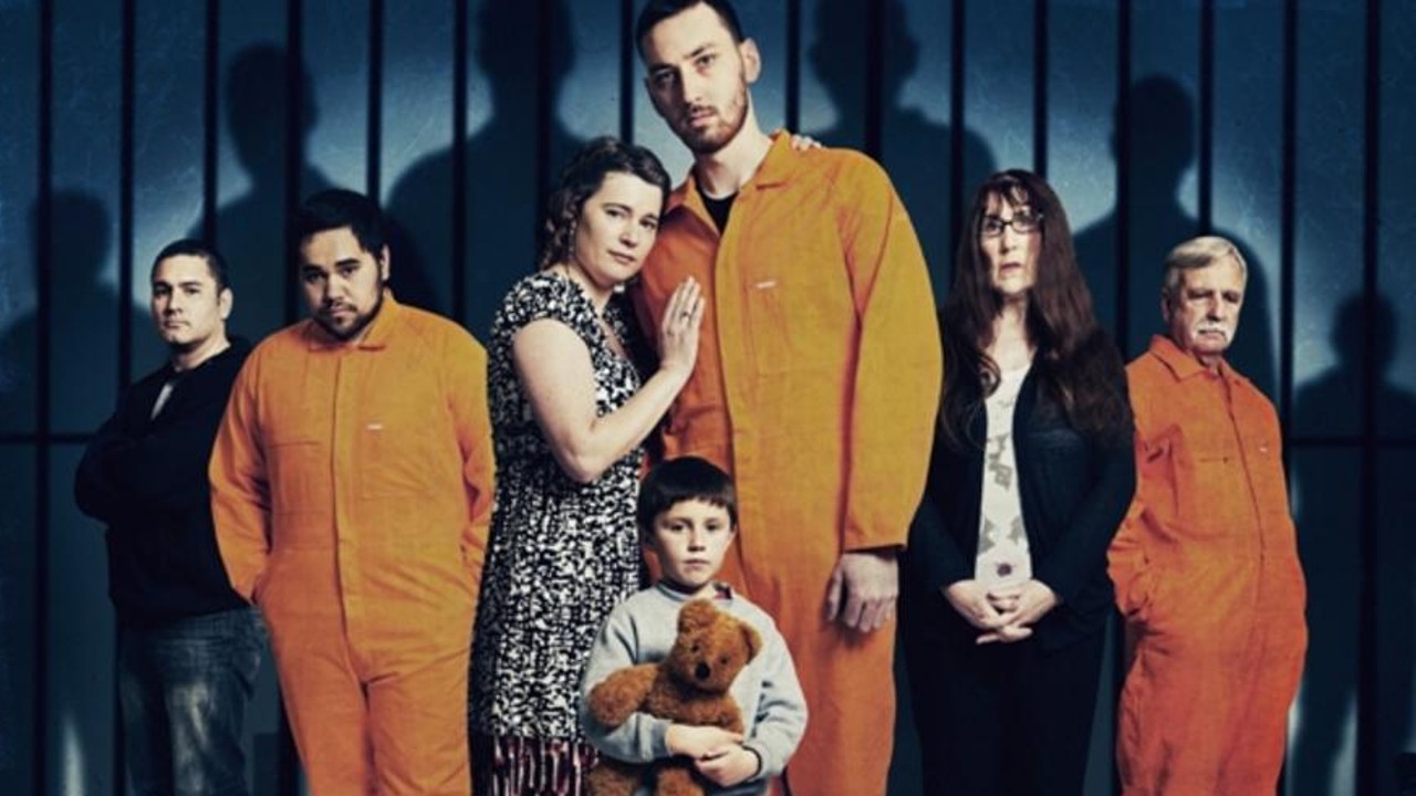 Prison Families
