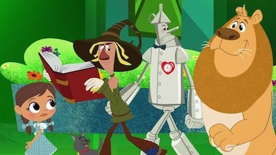 Dorothy and the Wizard of Oz Season 2 Episode 11