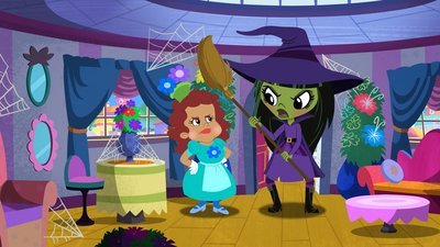 Dorothy and the Wizard of Oz Season 4 Episode 9