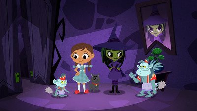 Dorothy and the Wizard of Oz Season 5 Episode 3