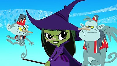 Dorothy and the Wizard of Oz Season 1 Episode 163