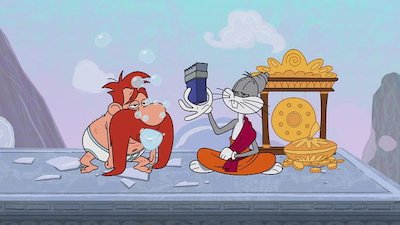Watch New Looney Tunes Season 1 Episode 1 - Buddha Bugs/Now and Zen Online  Now