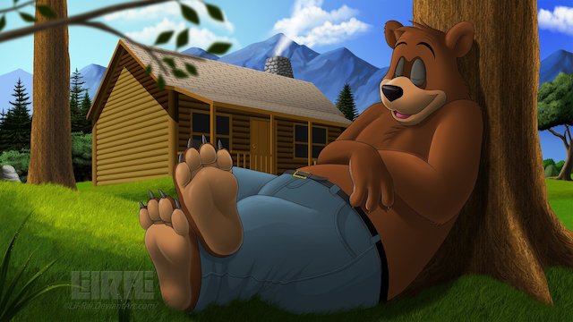 Watch The Bear Streaming Online