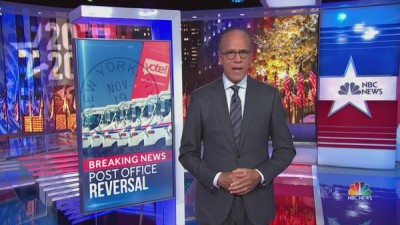 NBC Nightly News Season 2020 Episode 219