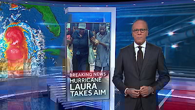 NBC Nightly News Season 2020 Episode 226