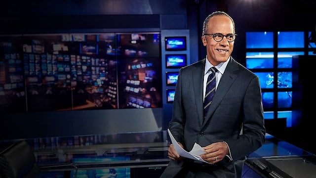 Live stream nbc 2025 news with lester holt