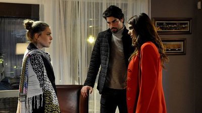 Winter Sun Season 1 Episode 5