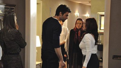 Winter Sun Season 1 Episode 6