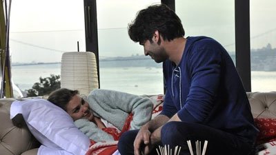 Winter Sun Season 1 Episode 13