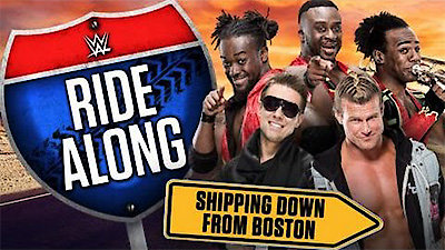 WWE Ride Along Season 1 Episode 1