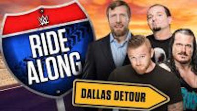 WWE Ride Along Season 2 Episode 1