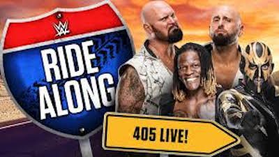 WWE Ride Along Season 2 Episode 3