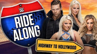 WWE Ride Along Season 2 Episode 4