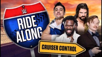 WWE Ride Along Season 2 Episode 5