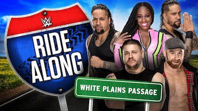 WWE Ride Along Season 3 Episode 1