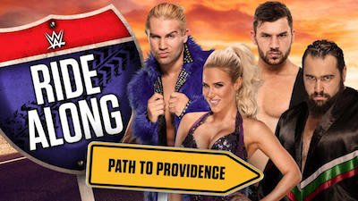 WWE Ride Along Season 3 Episode 3