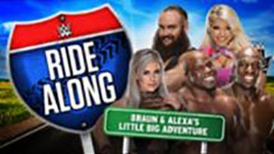 WWE Ride Along Season 3 Episode 6
