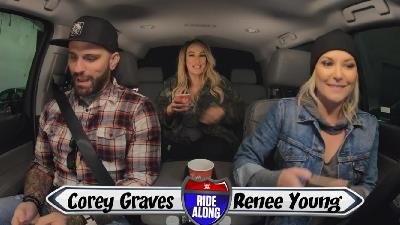 WWE Ride Along Season 3 Episode 9