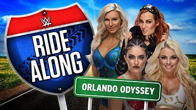 WWE Ride Along Season 3 Episode 8