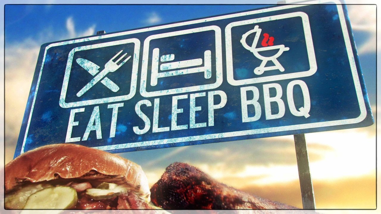 Eat, Sleep, BBQ