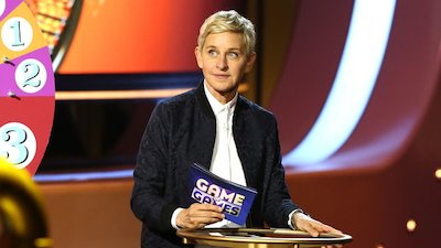 Ellen's Game of Games Season 1 Episode 1