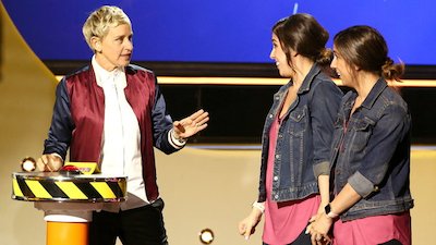 Ellen's Game of Games Season 1 Episode 3