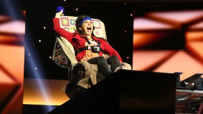 Ellen's Game of Games Season 1 Episode 6