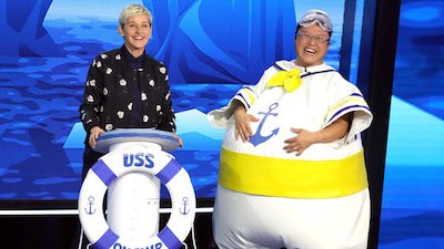 Ellen's Game of Games Season 2 Episode 4