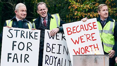 The Windsors Season 3 Episode 1