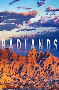 America's Badlands