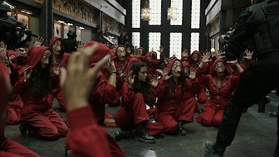 Money Heist Season 1 Episode 15