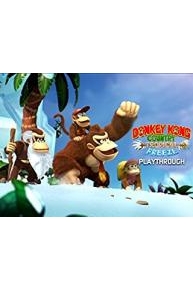 Donkey Kong Country Tropical Freeze Playthrough