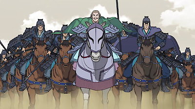 Kingdom (UK) Season 1 Episode 34